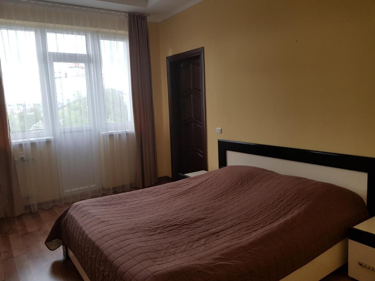 Villa Kameliya Truskavec Exteriér fotografie