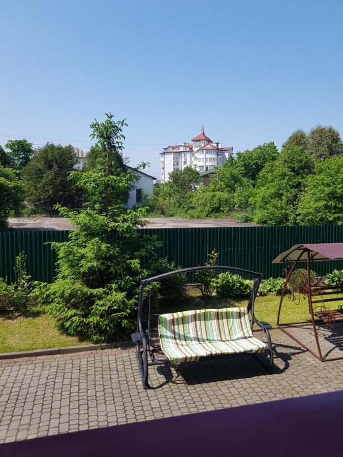 Villa Kameliya Truskavec Exteriér fotografie