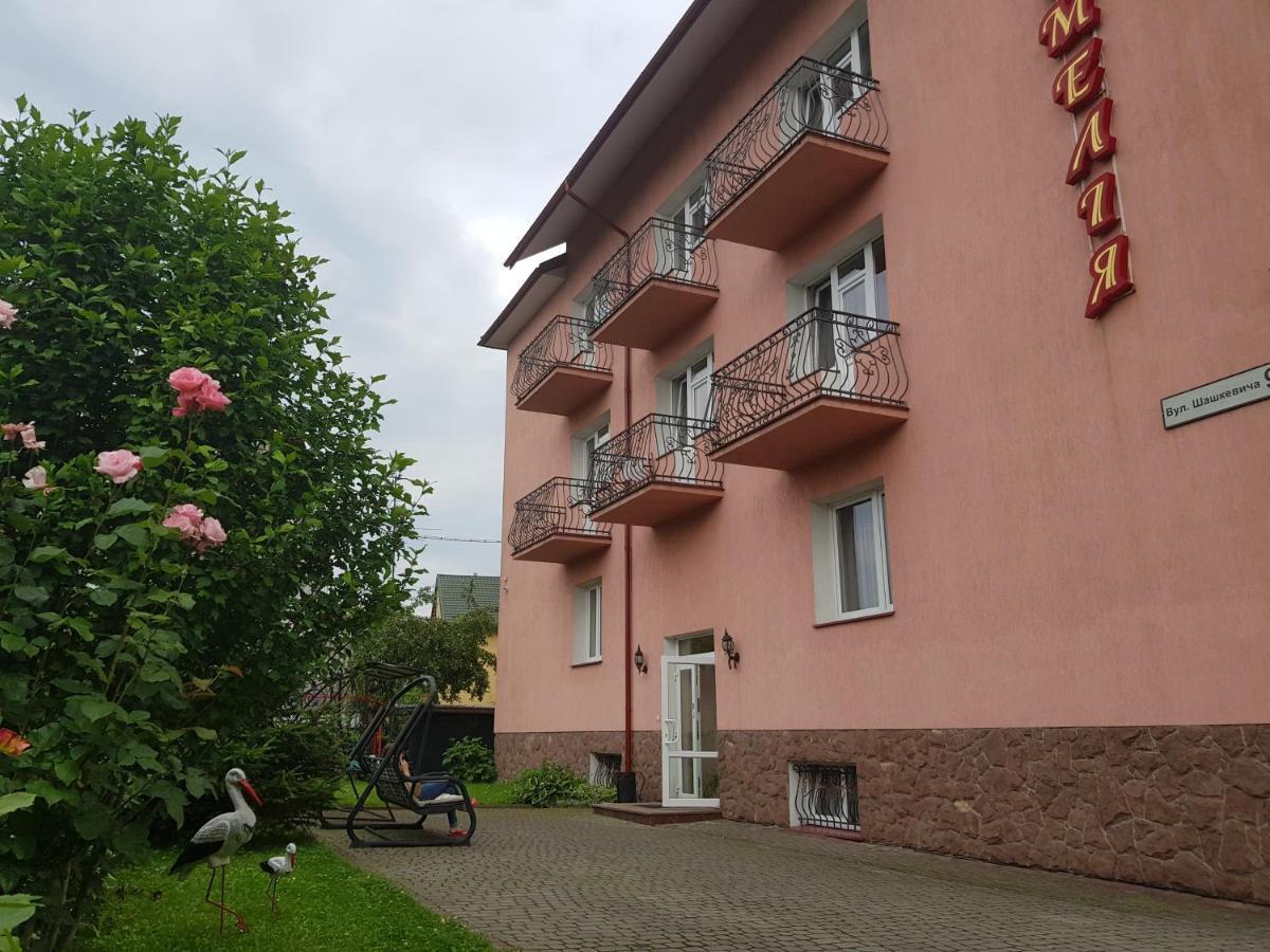 Villa Kameliya Truskavec Exteriér fotografie