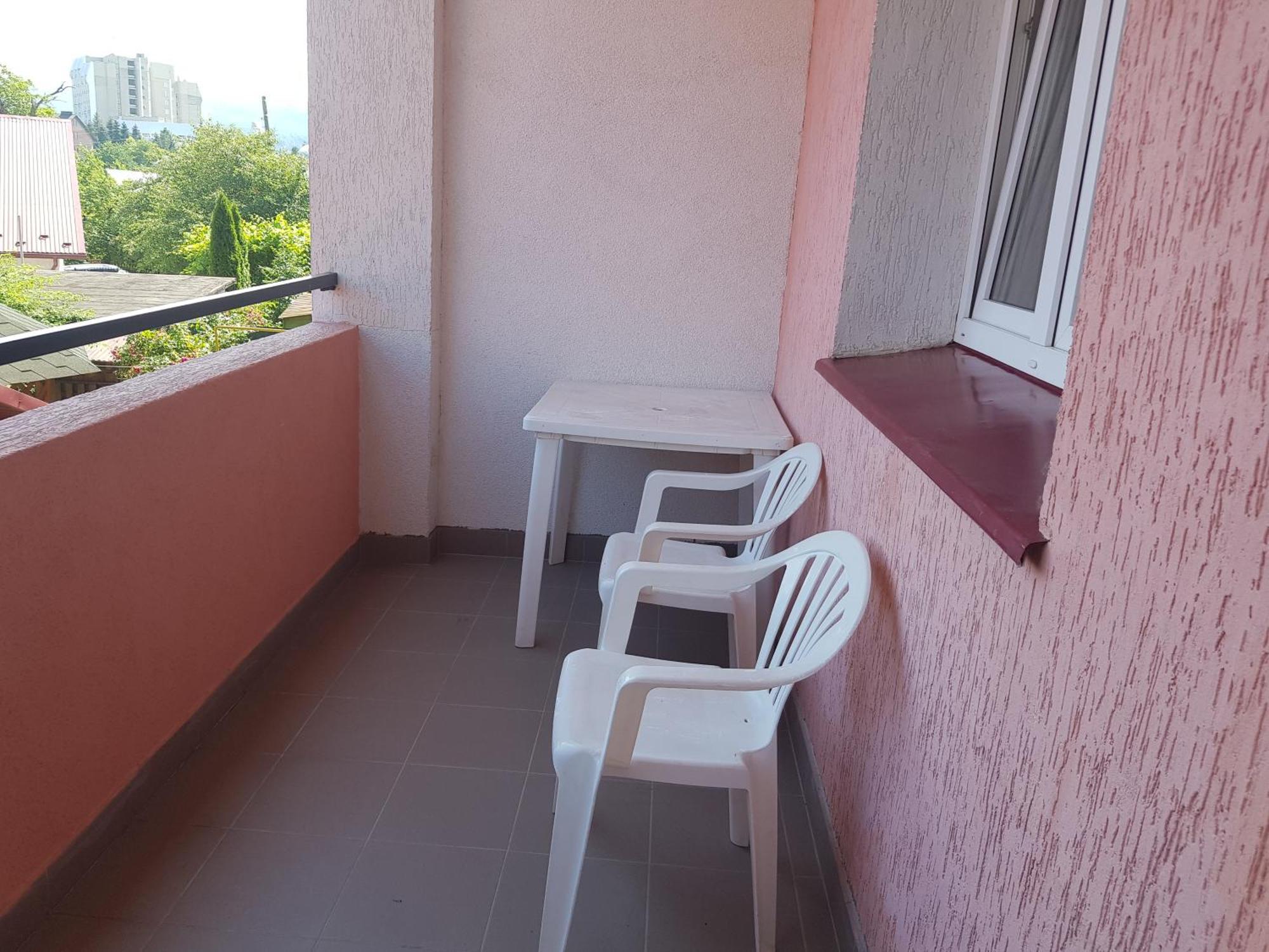 Villa Kameliya Truskavec Exteriér fotografie