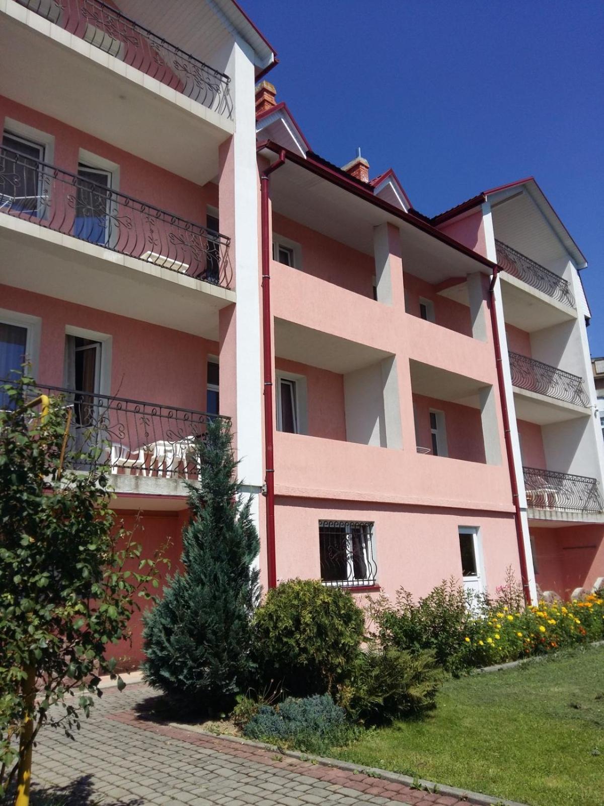 Villa Kameliya Truskavec Exteriér fotografie