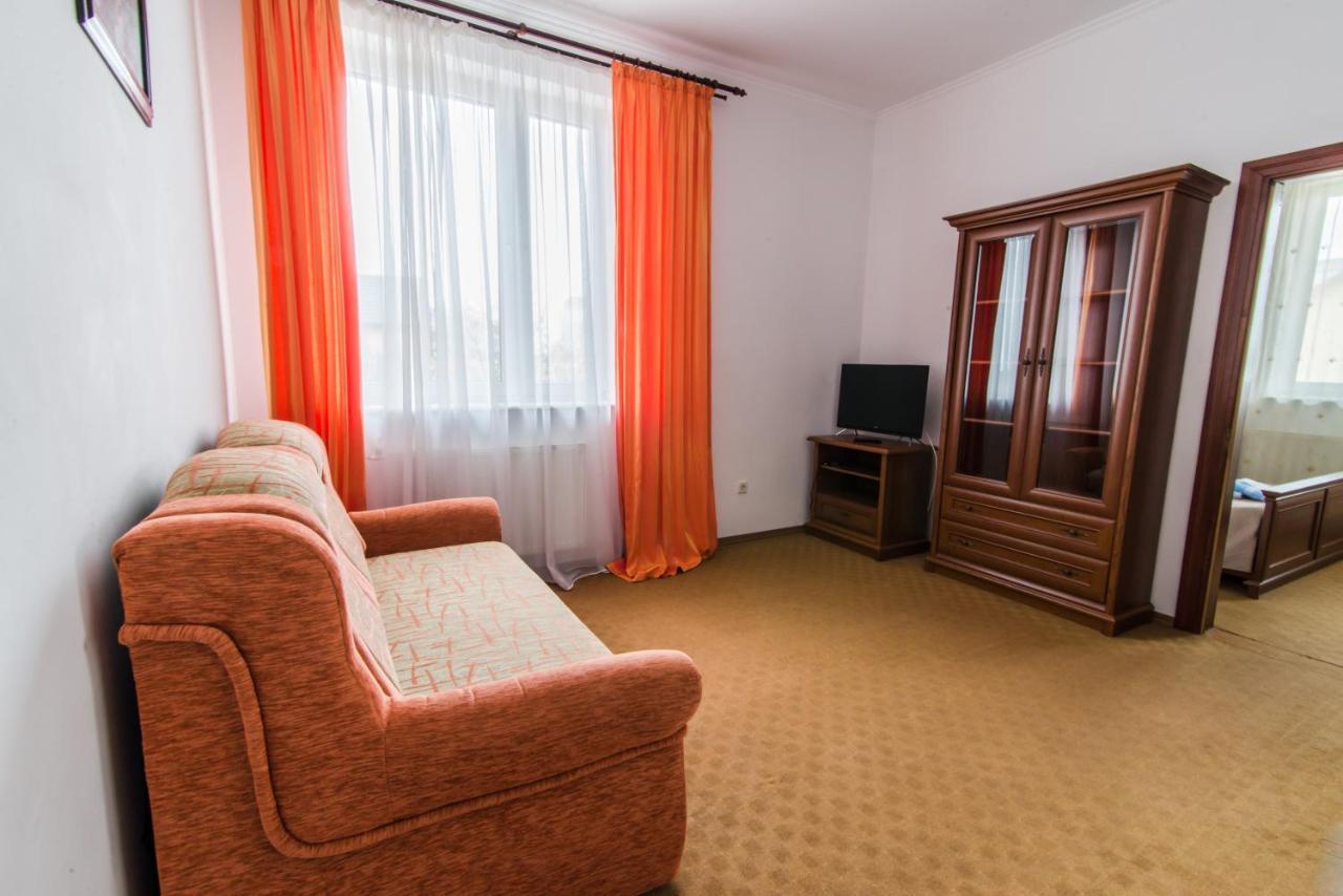 Villa Kameliya Truskavec Exteriér fotografie