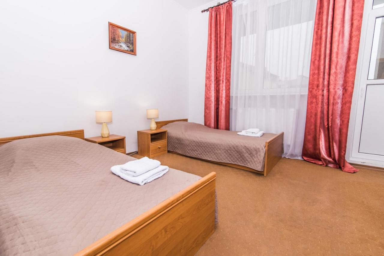 Villa Kameliya Truskavec Exteriér fotografie